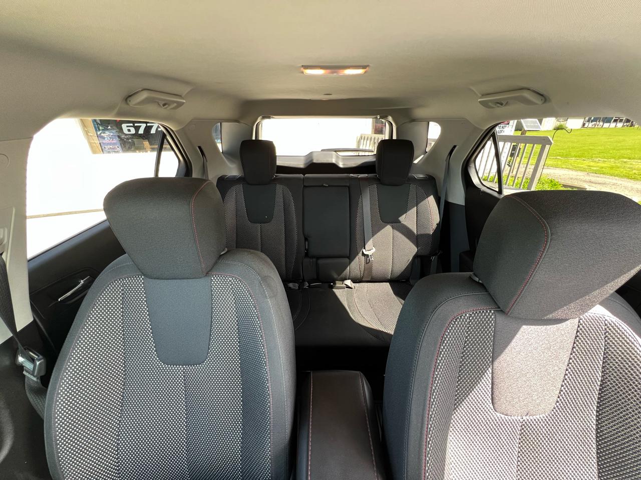 Chevrolet Equinox 1LT 2WD 2012