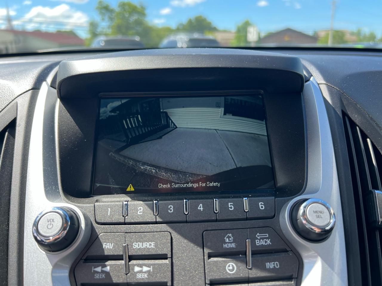 Chevrolet Equinox 1LT 2WD 2012