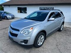 2012 Chevrolet Equinox 