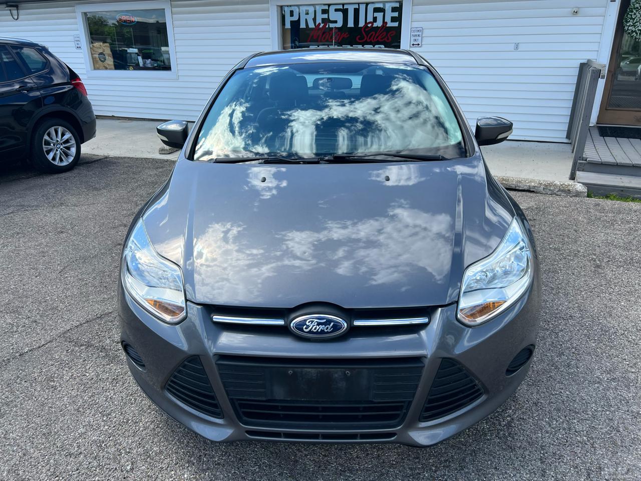 Ford Focus SE Hatch 2014