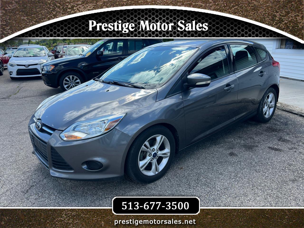 Ford Focus SE Hatch 2014