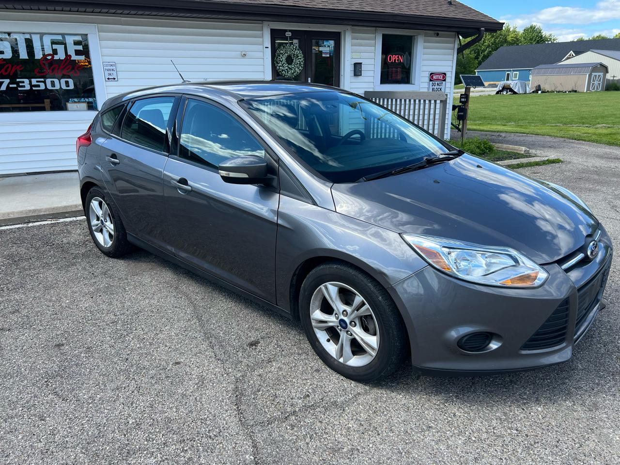 Ford Focus SE Hatch 2014
