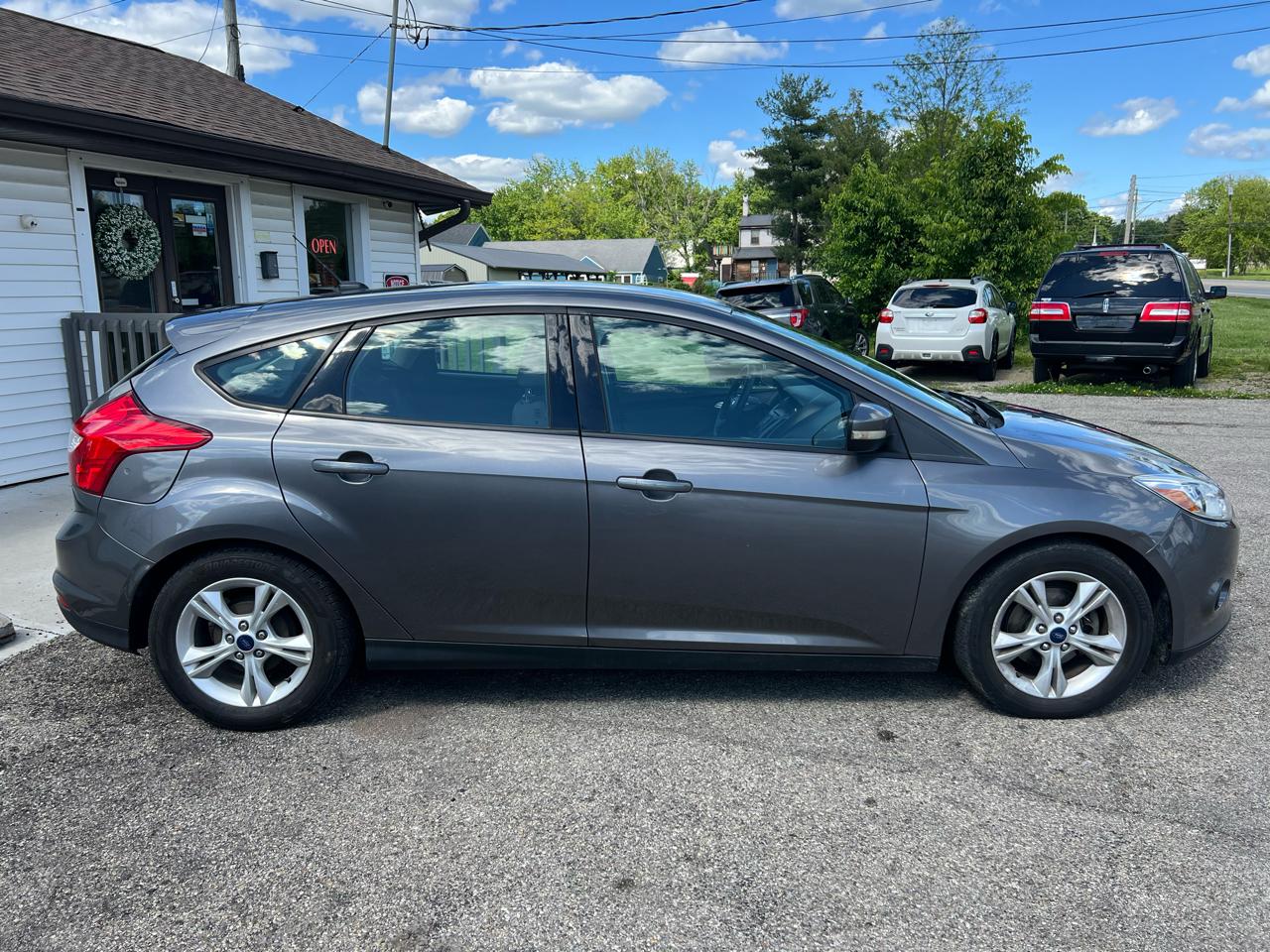 Ford Focus SE Hatch 2014
