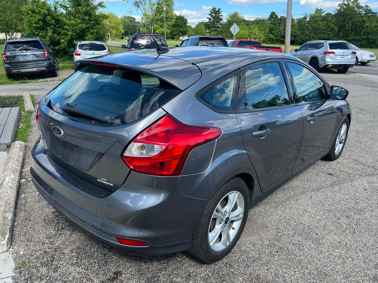 Ford Focus SE Hatch 2014