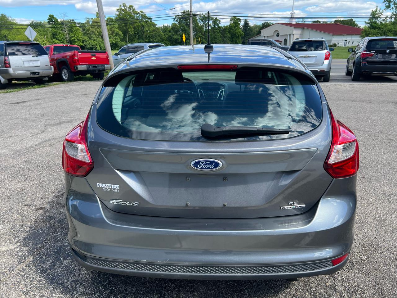 Ford Focus SE Hatch 2014