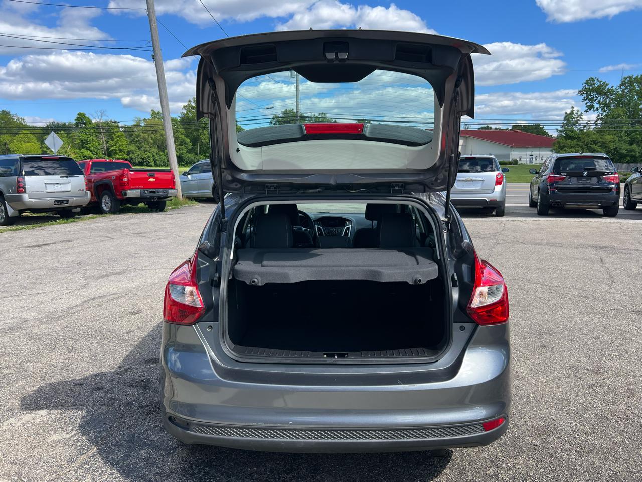 Ford Focus SE Hatch 2014
