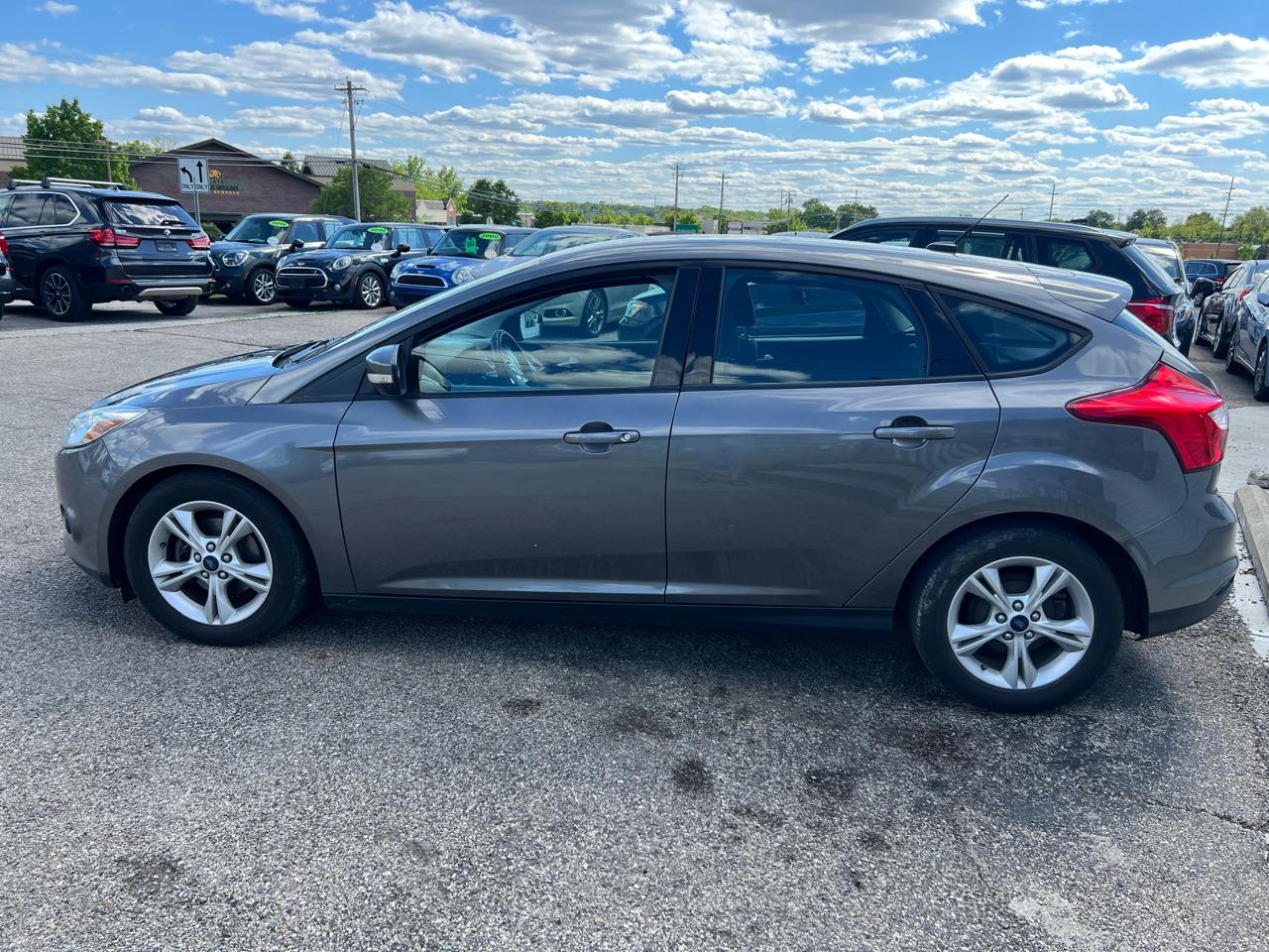 Ford Focus SE Hatch 2014