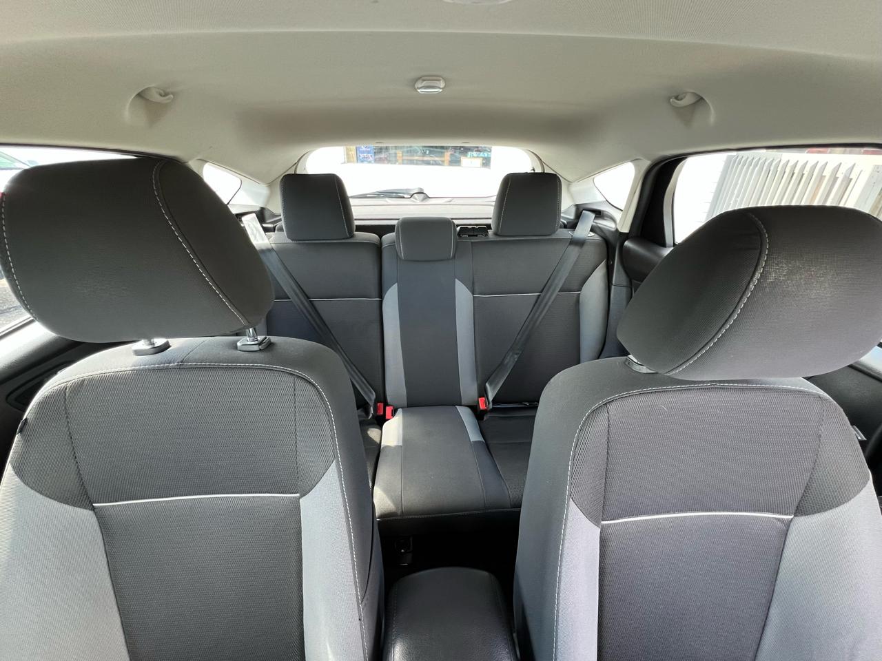 Ford Focus SE Hatch 2014