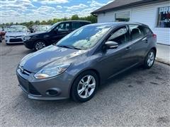 2014 Ford Focus 