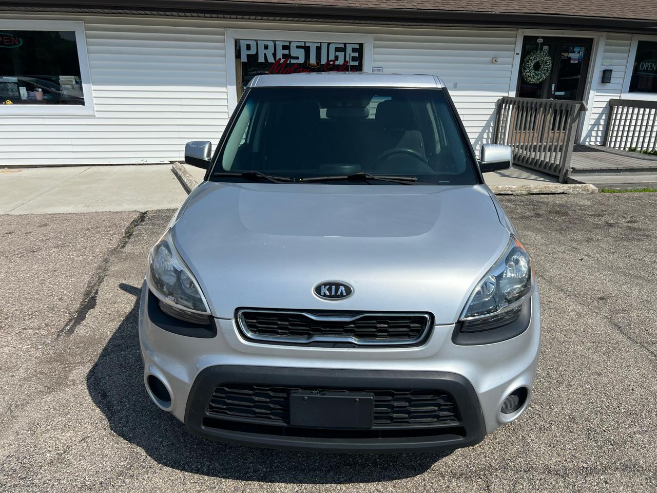 Kia Soul Base 2012
