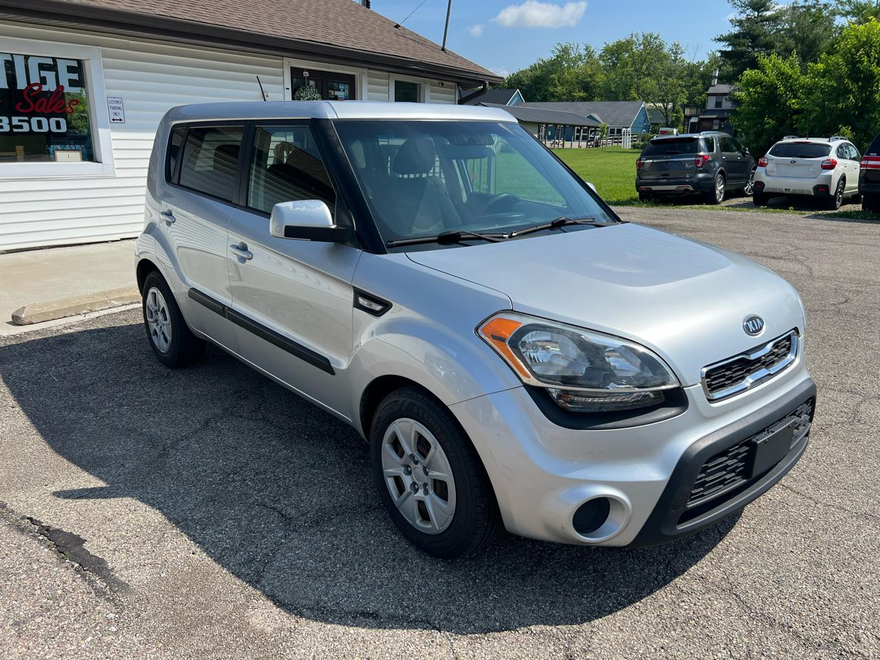 Kia Soul Base 2012