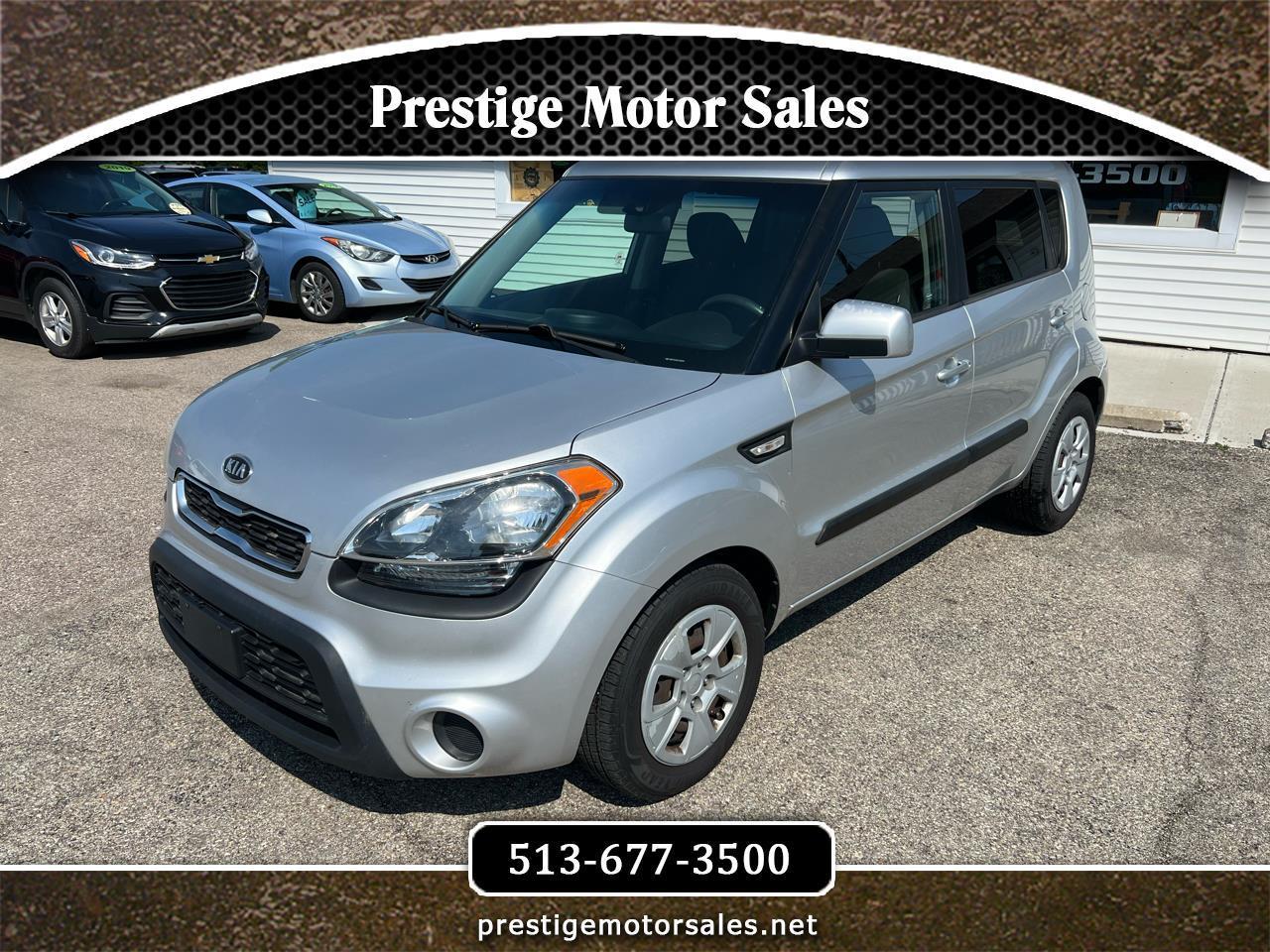 2012 Kia Soul 1.6L Base's photo