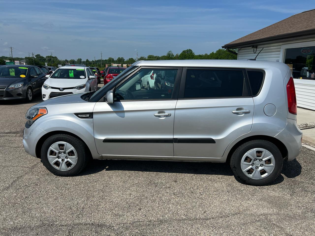Kia Soul Base 2012
