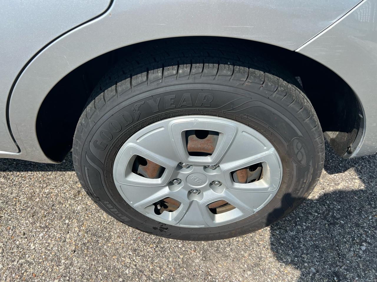Kia Soul Base 2012