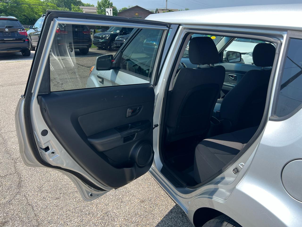 Kia Soul Base 2012
