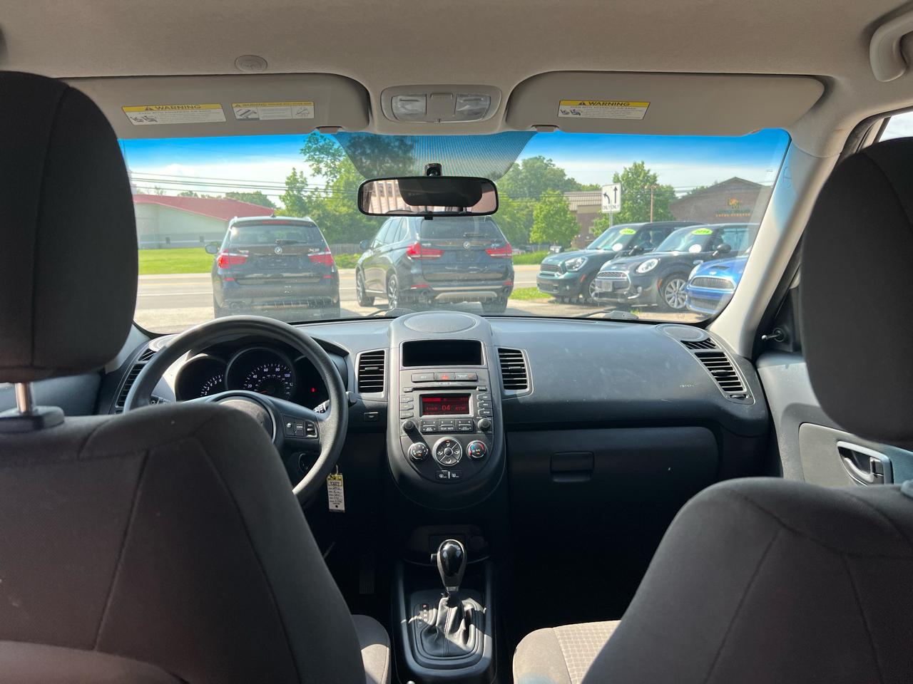 Kia Soul Base 2012