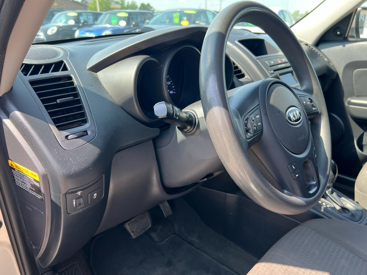 Kia Soul Base 2012