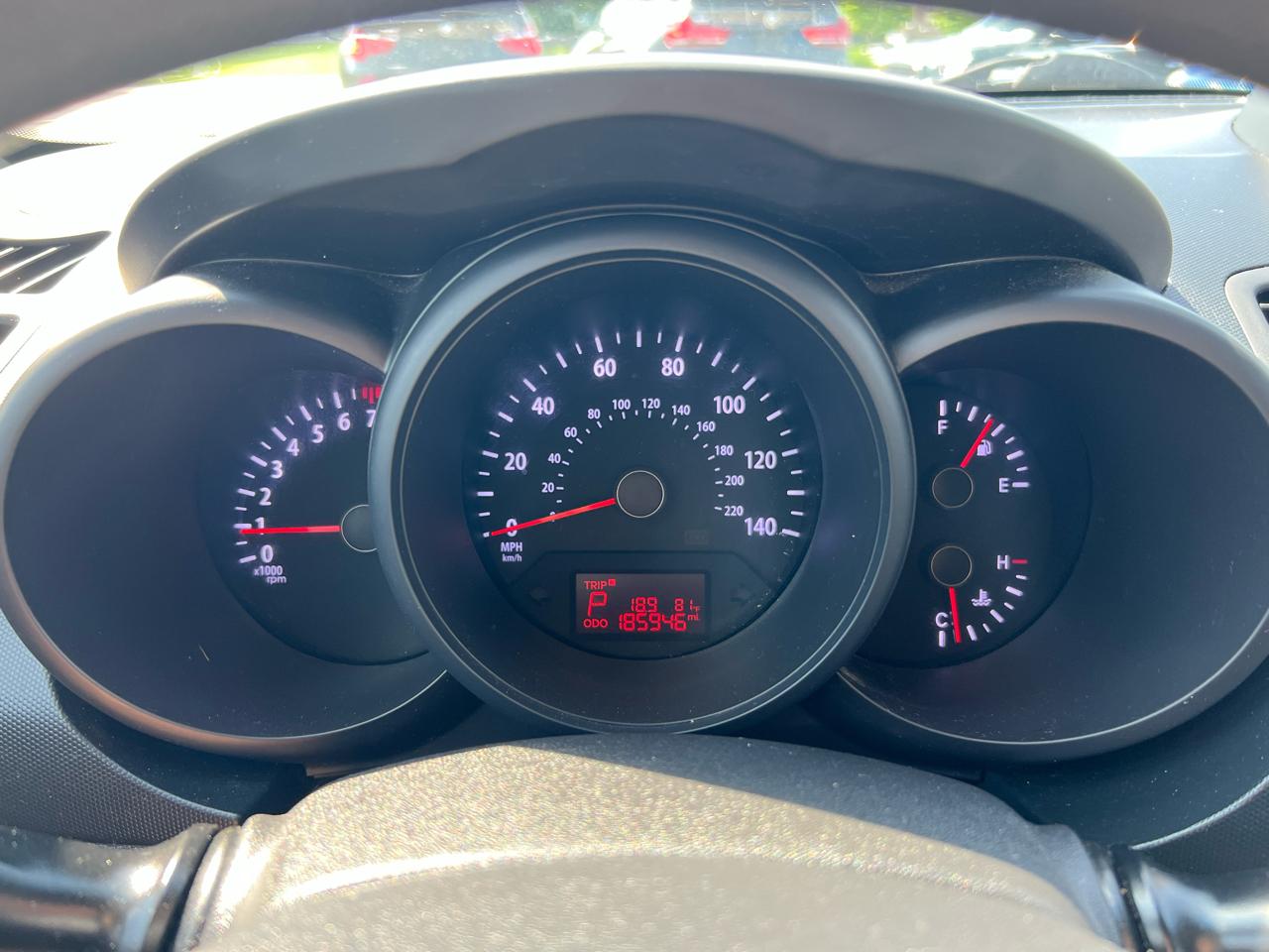 Kia Soul Base 2012