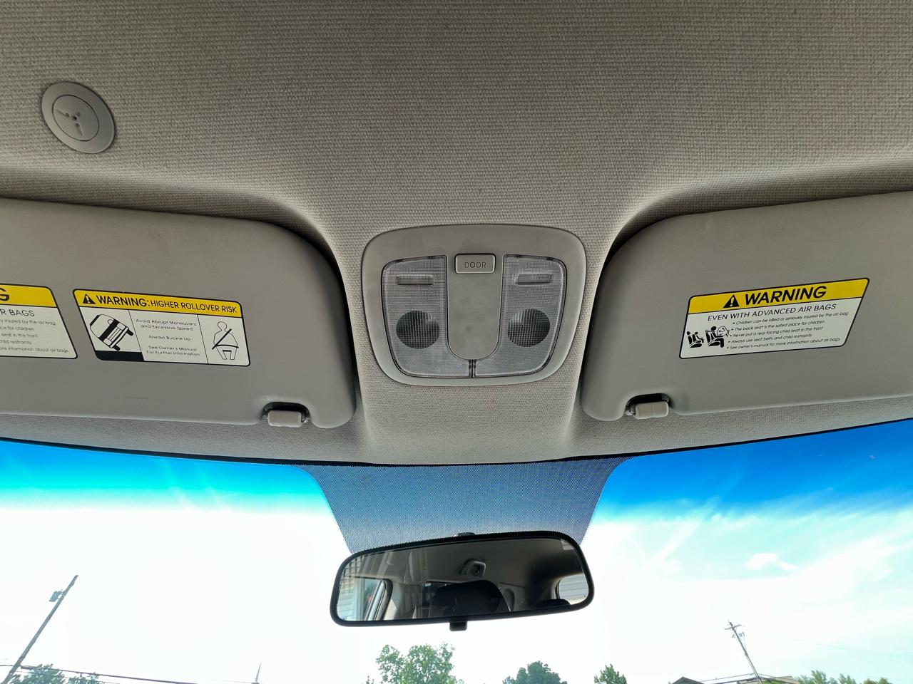 Kia Soul Base 2012