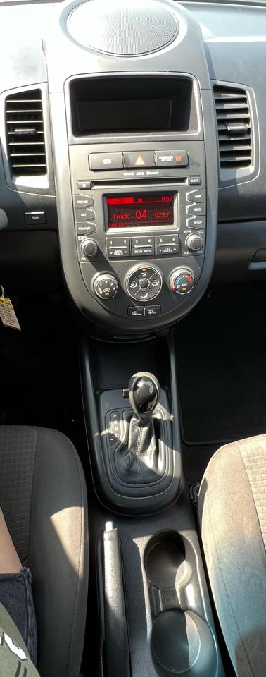Kia Soul Base 2012