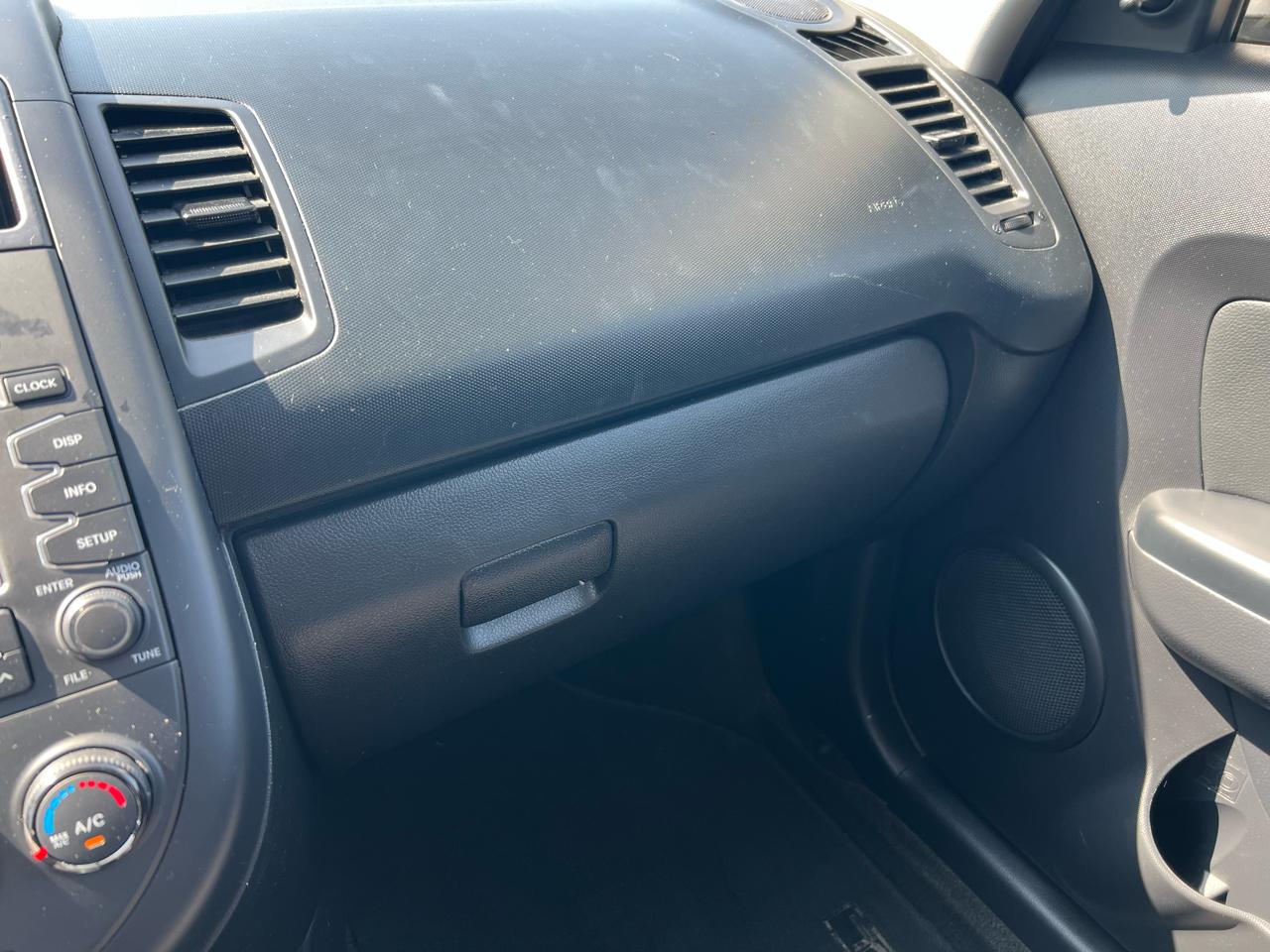 Kia Soul Base 2012