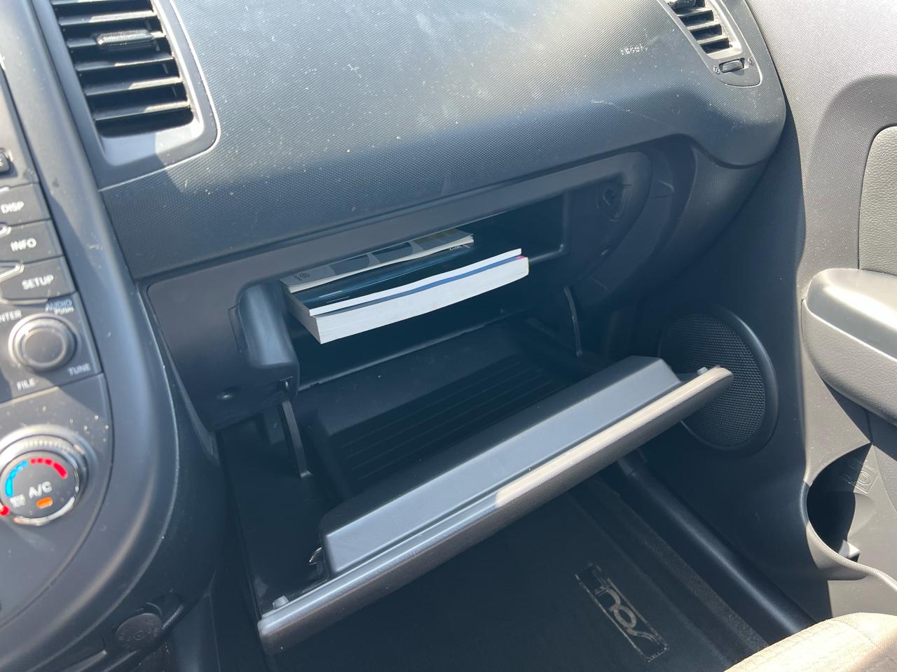 Kia Soul Base 2012