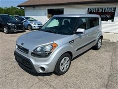 2012 Kia Soul 