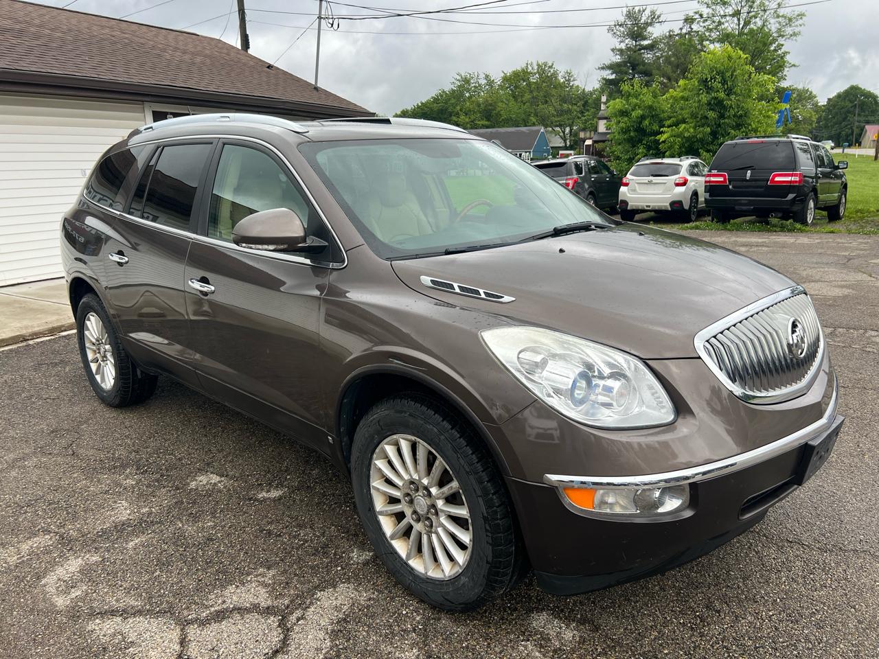 Buick Enclave CXL FWD 2008