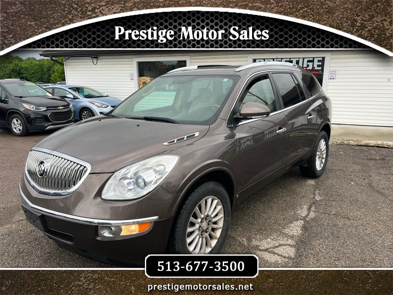 Buick Enclave CXL FWD 2008