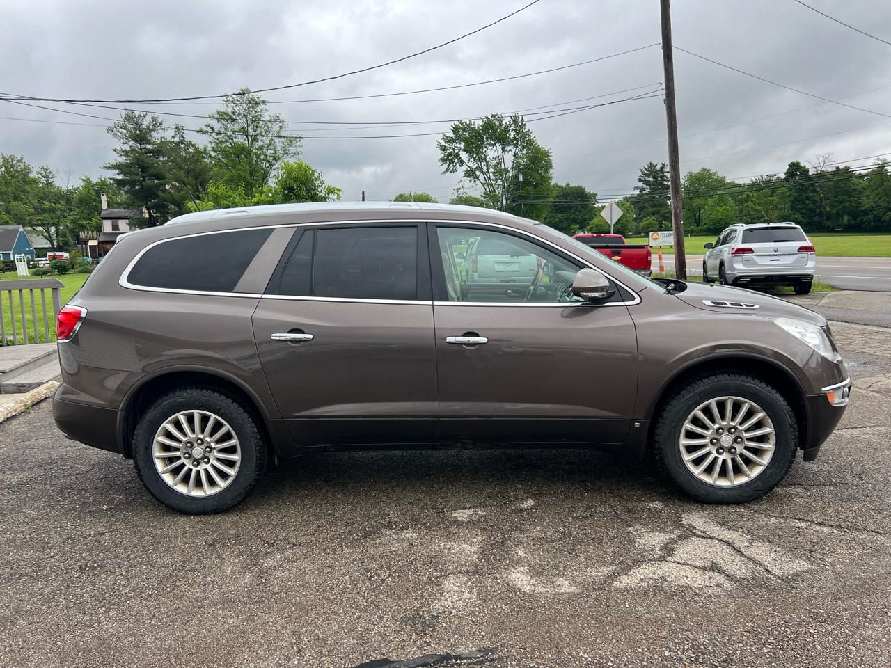 Buick Enclave CXL FWD 2008