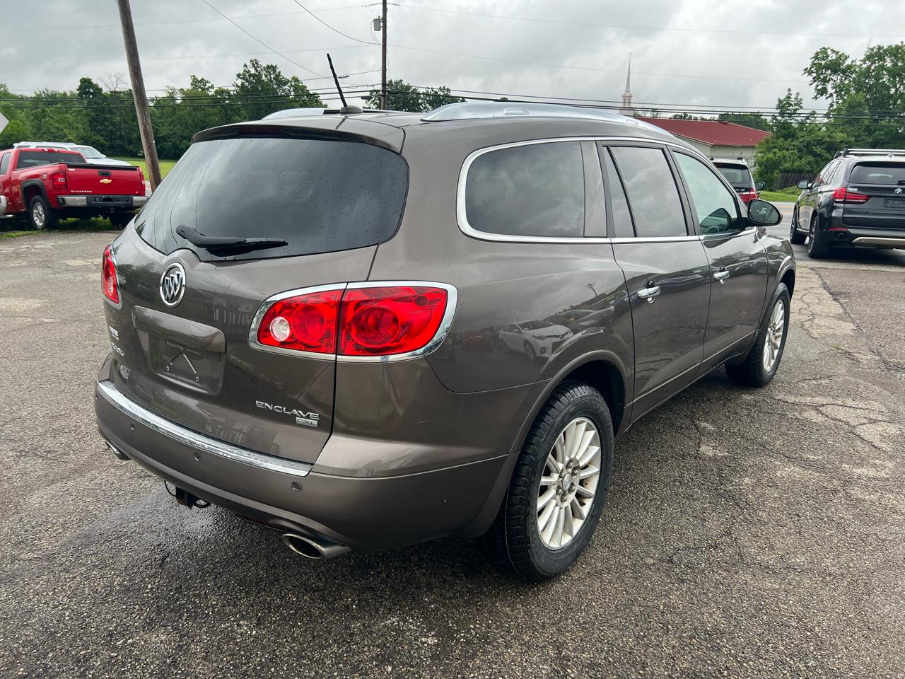 Buick Enclave CXL FWD 2008
