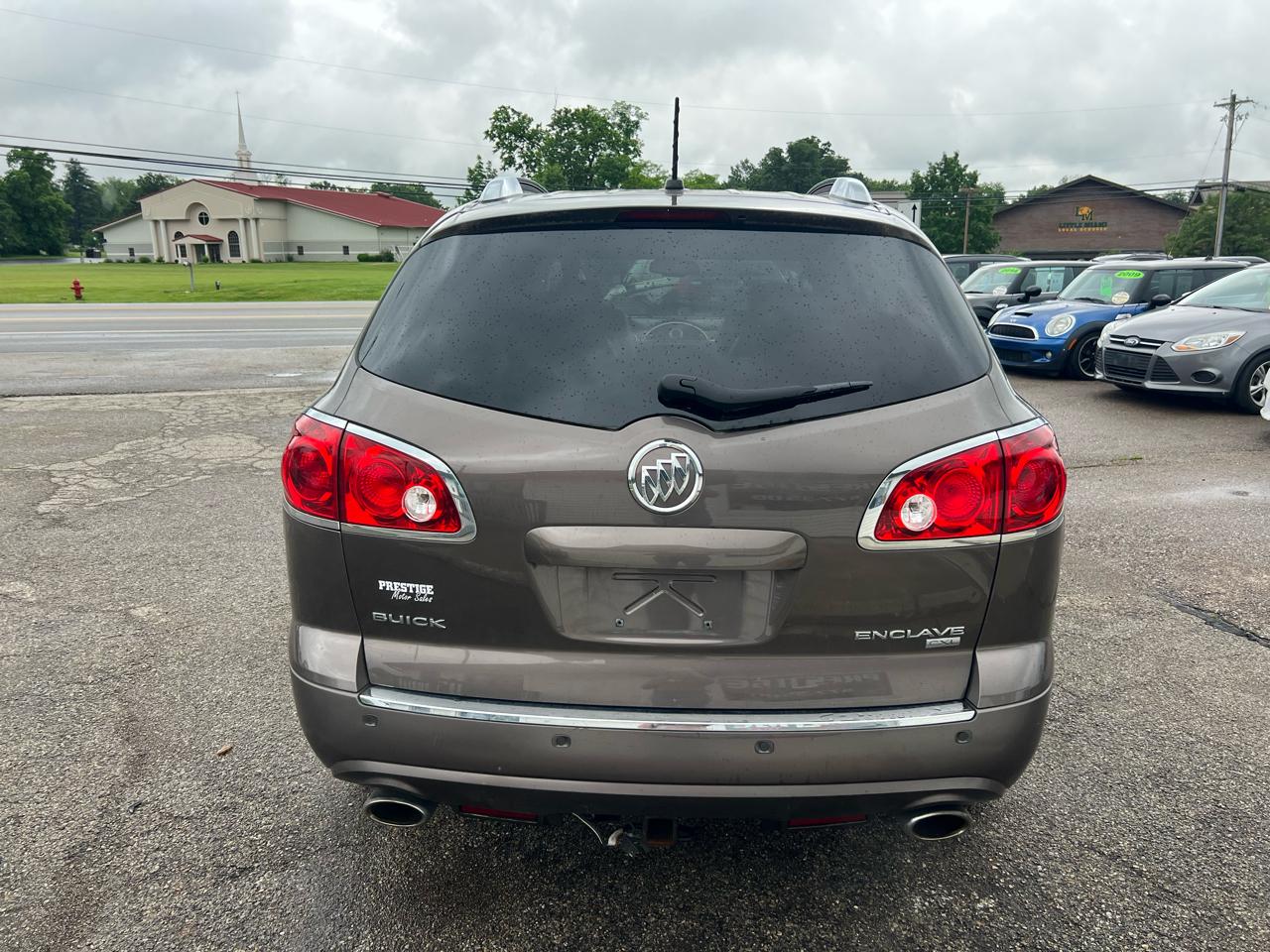 Buick Enclave CXL FWD 2008