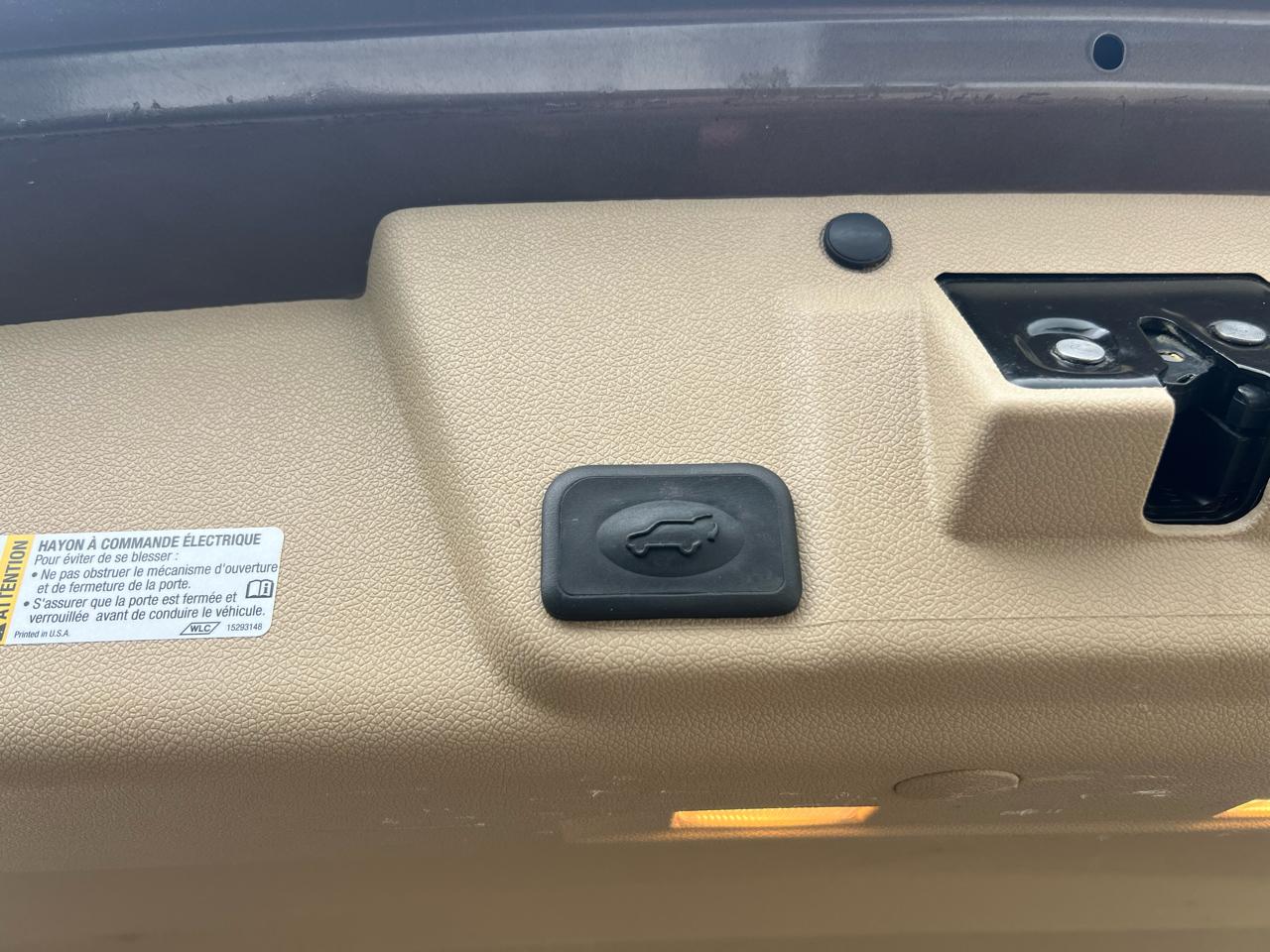 Buick Enclave CXL FWD 2008