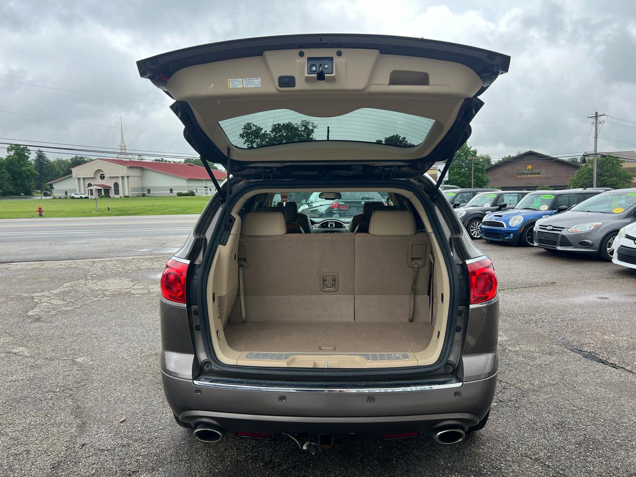 Buick Enclave CXL FWD 2008