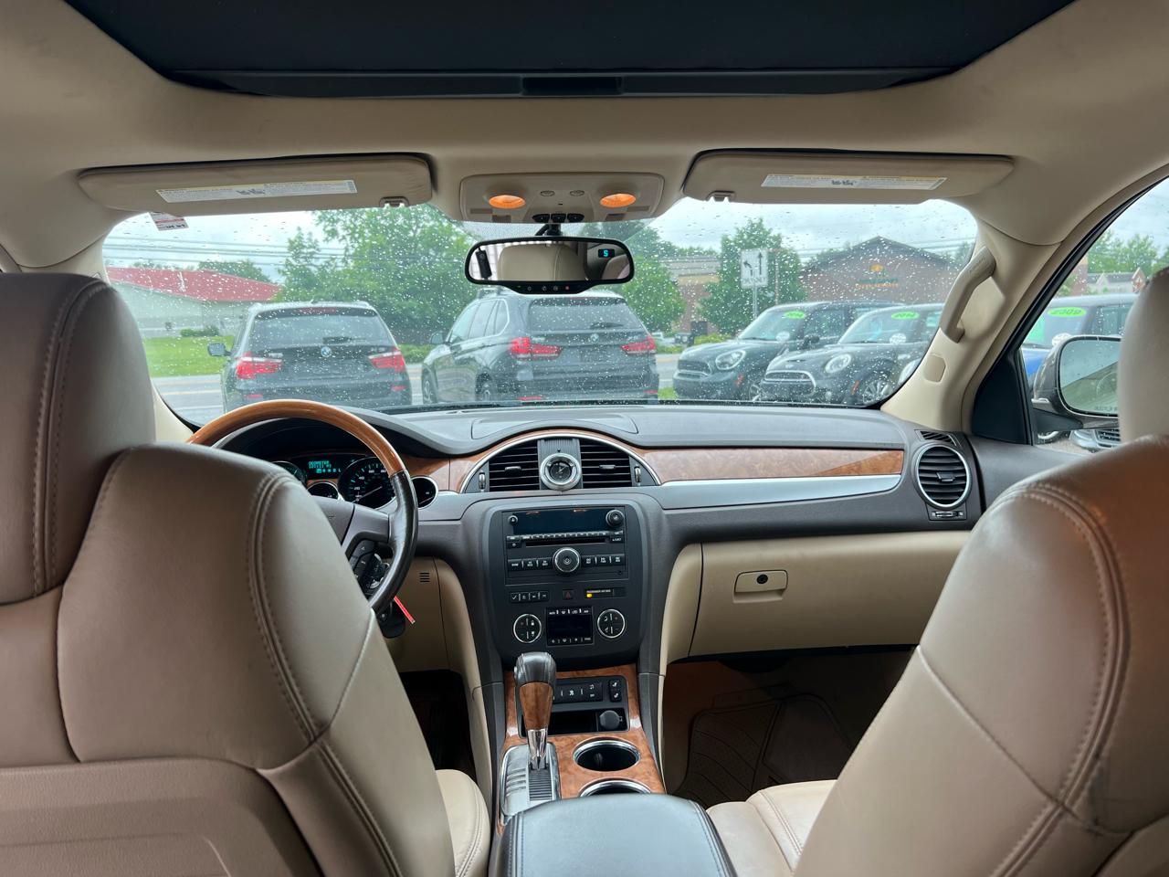 Buick Enclave CXL FWD 2008