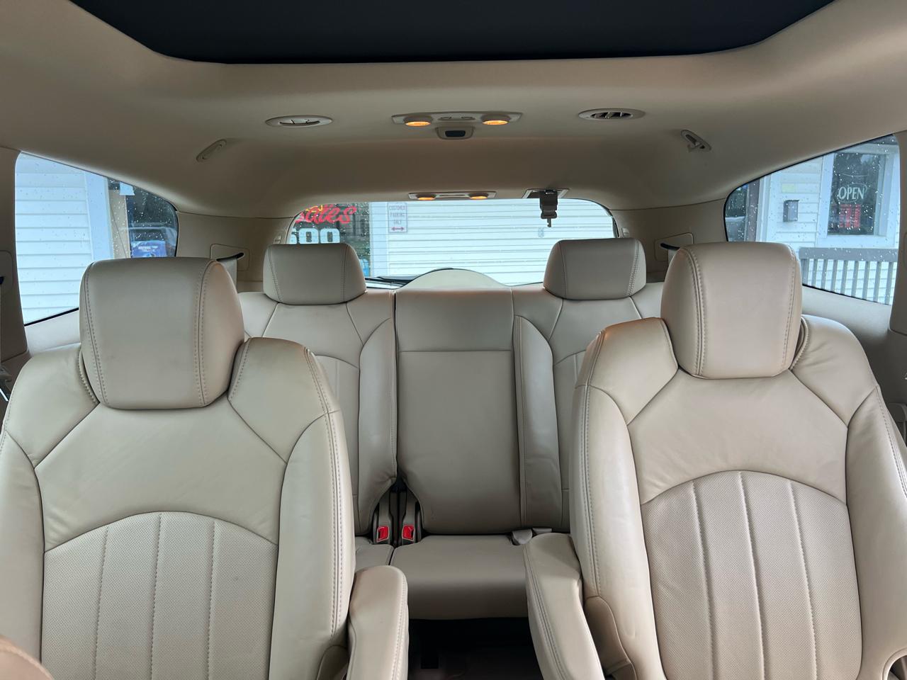 Buick Enclave CXL FWD 2008