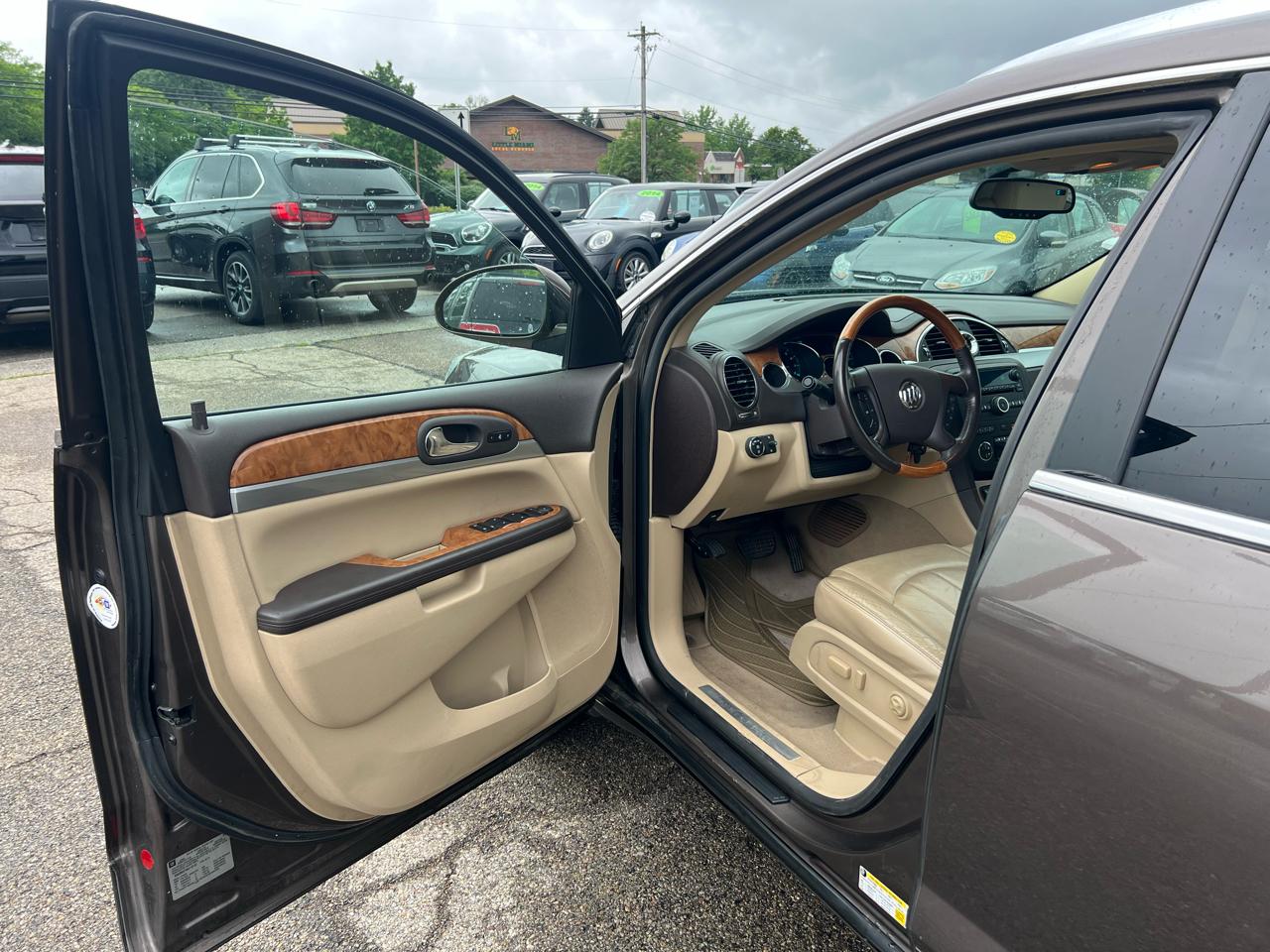 Buick Enclave CXL FWD 2008