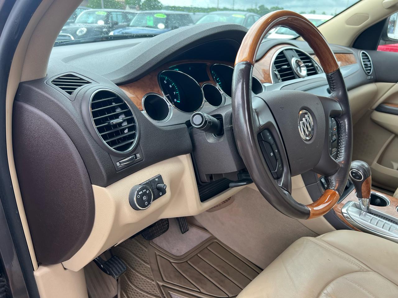 Buick Enclave CXL FWD 2008