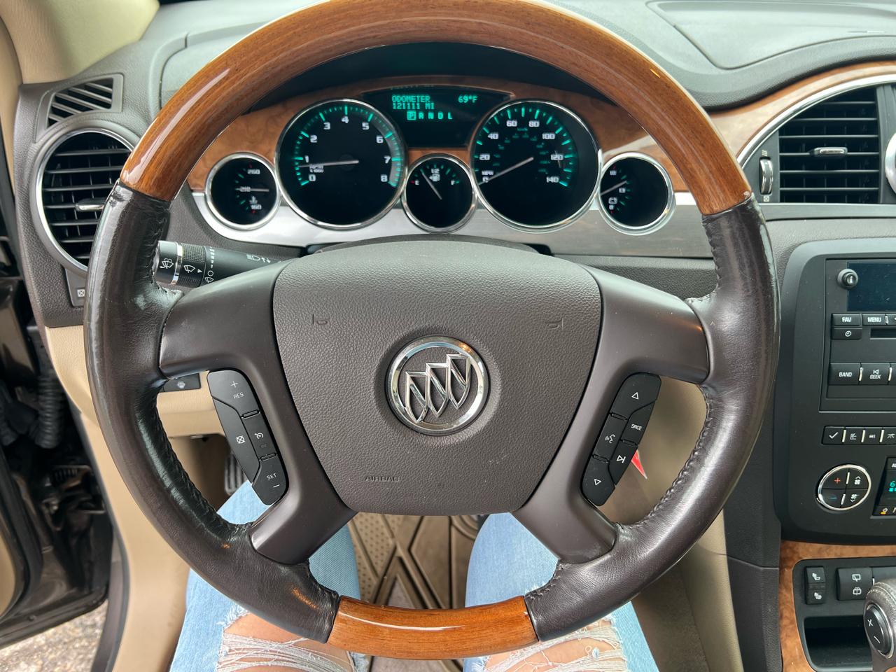 Buick Enclave CXL FWD 2008