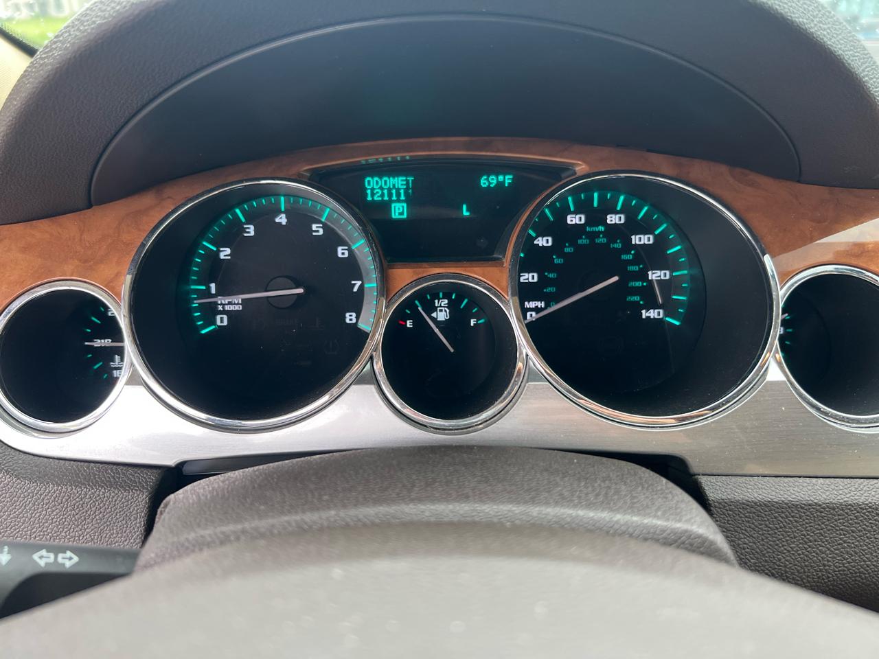 Buick Enclave CXL FWD 2008