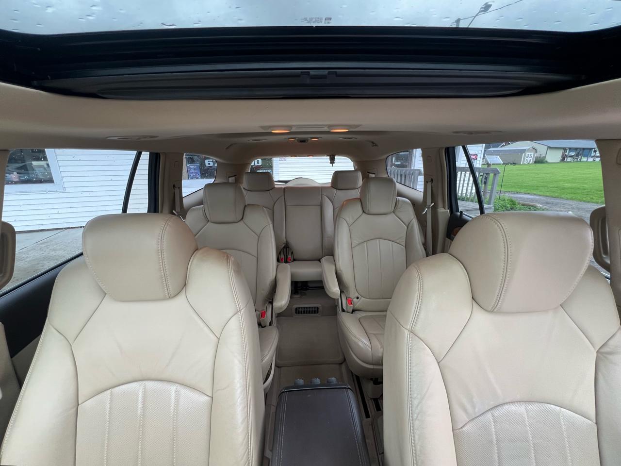 Buick Enclave CXL FWD 2008