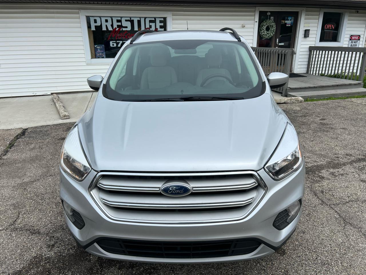 Ford Escape SE FWD 2018