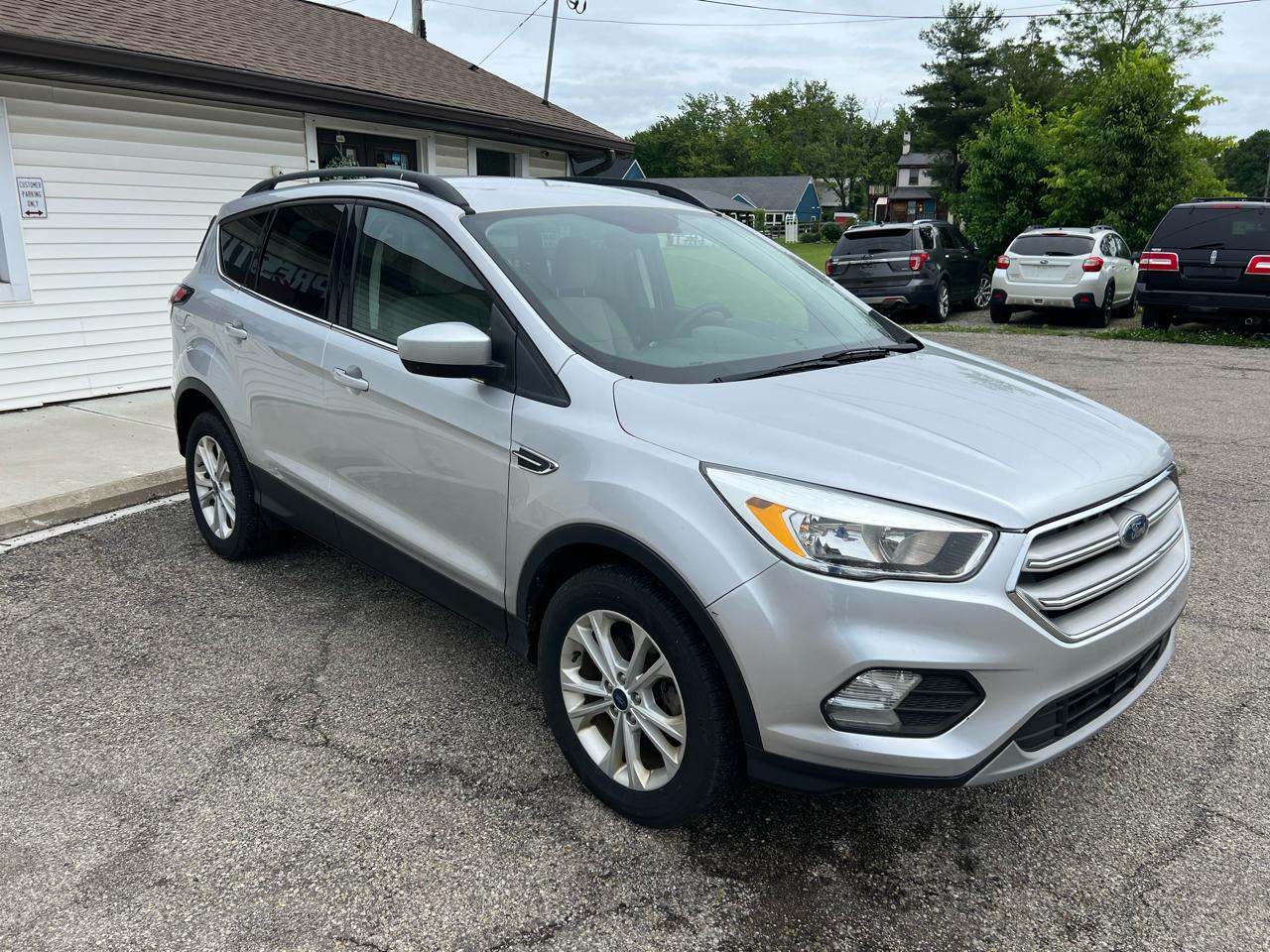 Ford Escape SE FWD 2018