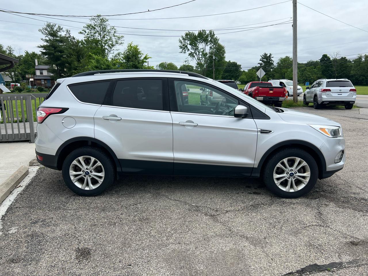 Ford Escape SE FWD 2018