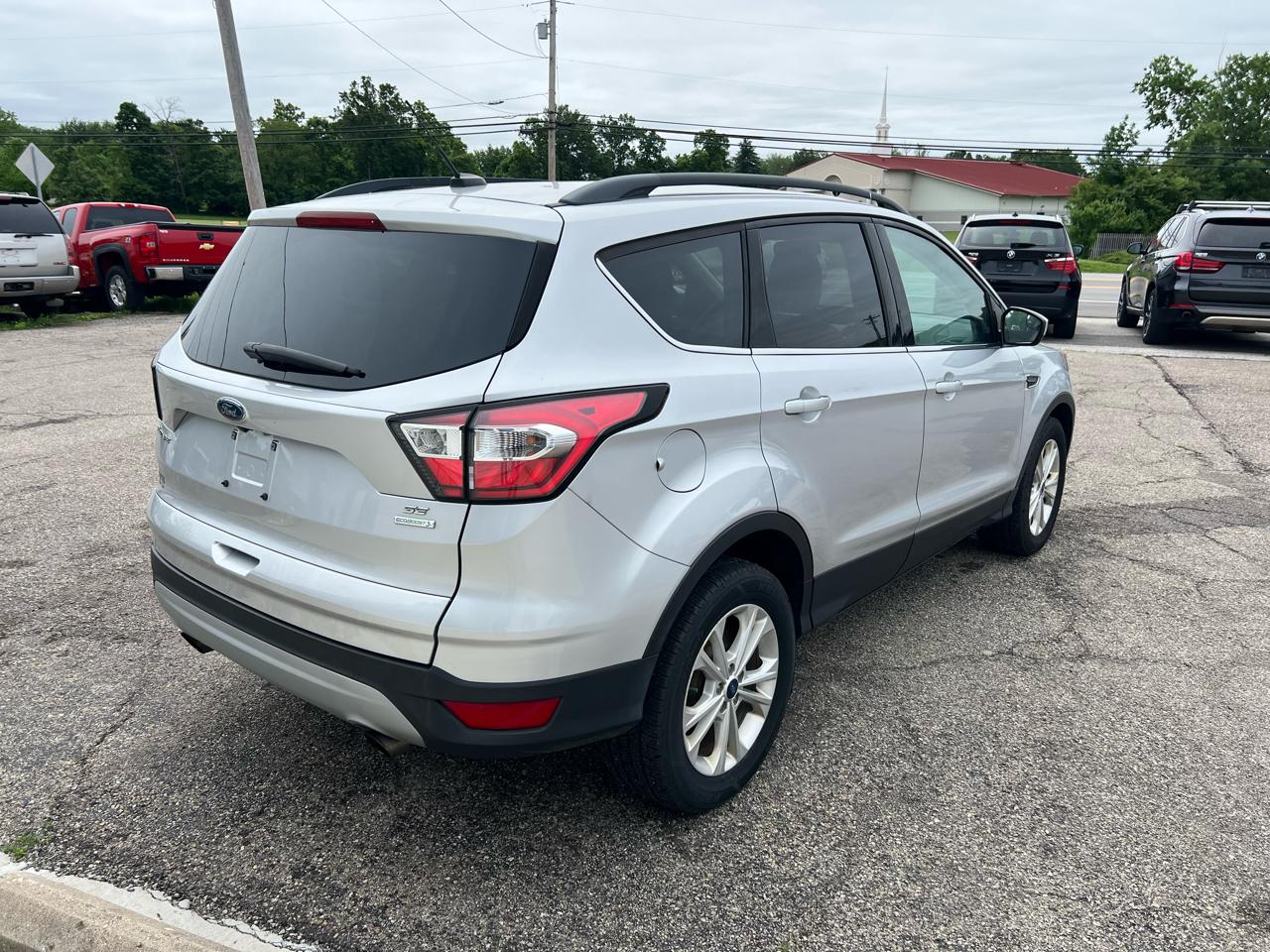 Ford Escape SE FWD 2018