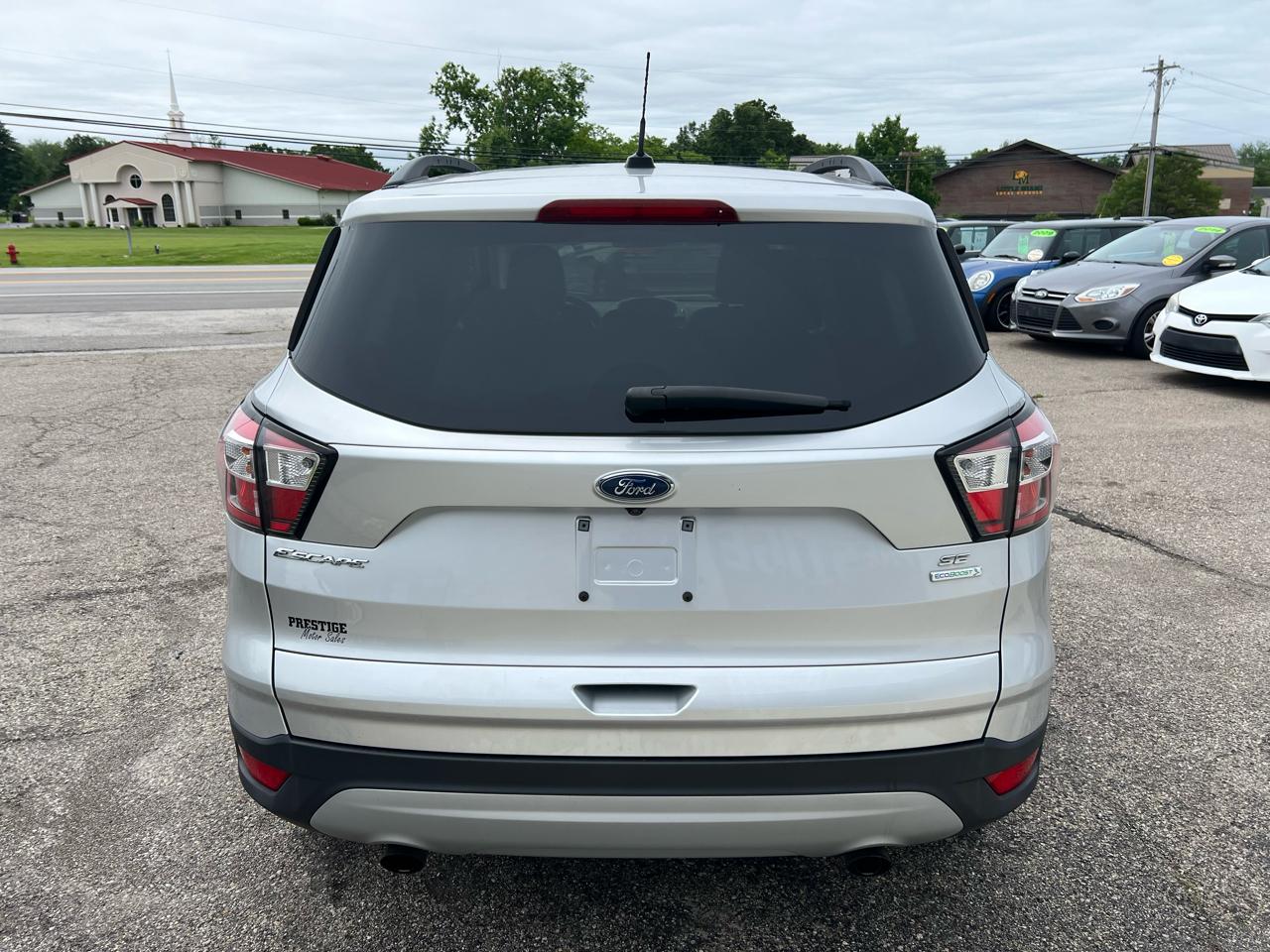 Ford Escape SE FWD 2018