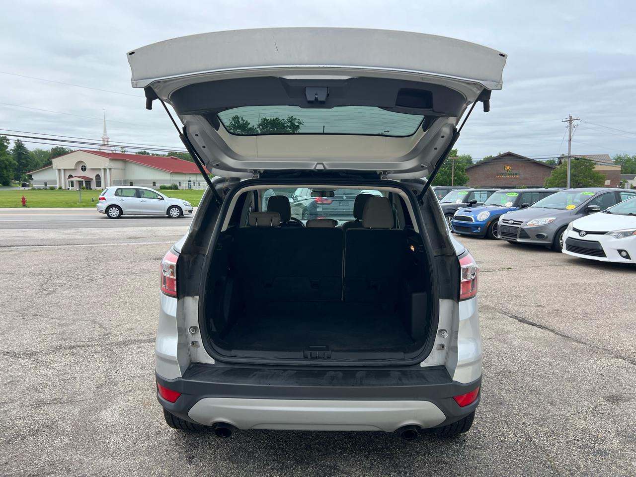 Ford Escape SE FWD 2018