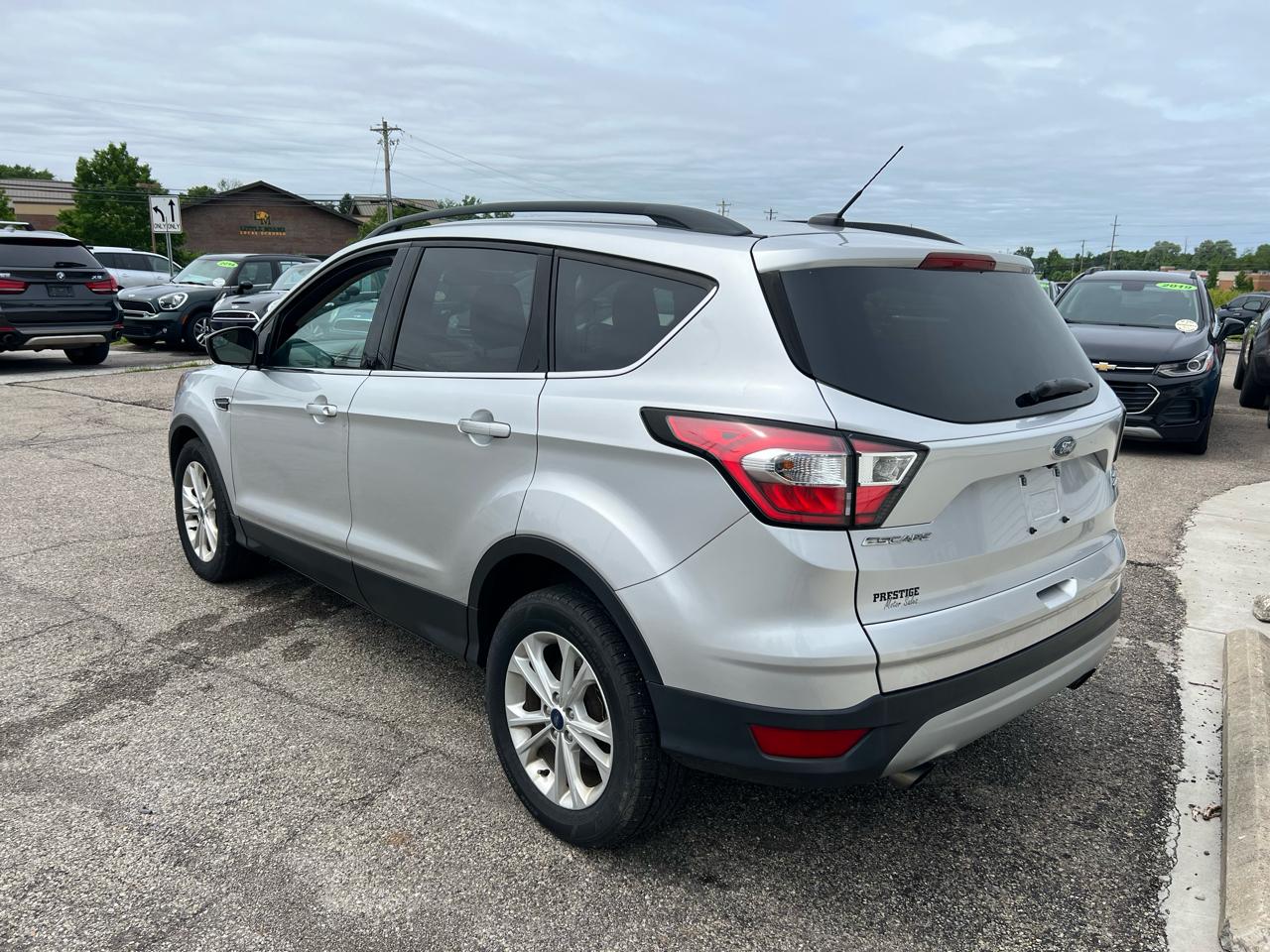 Ford Escape SE FWD 2018