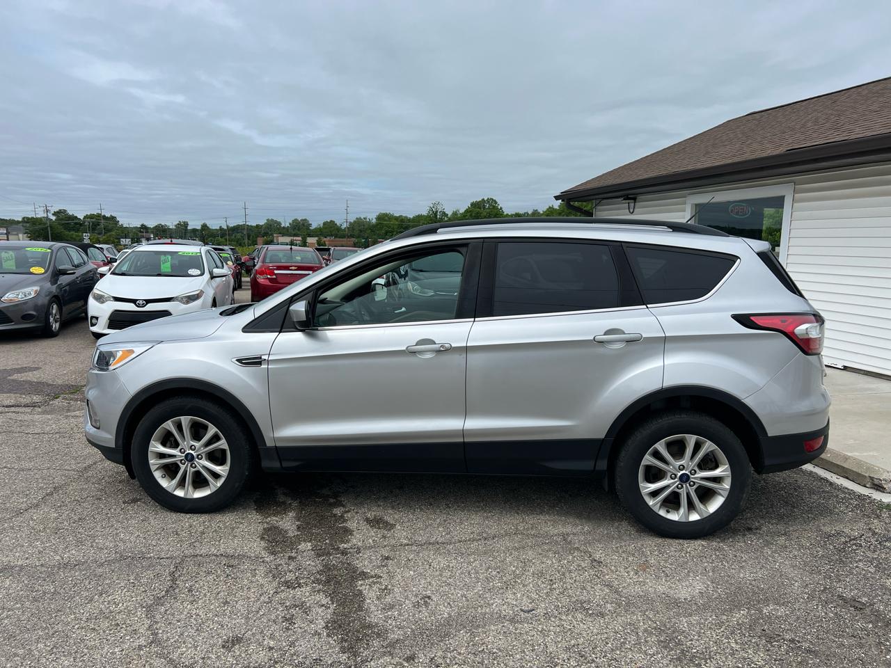 Ford Escape SE FWD 2018