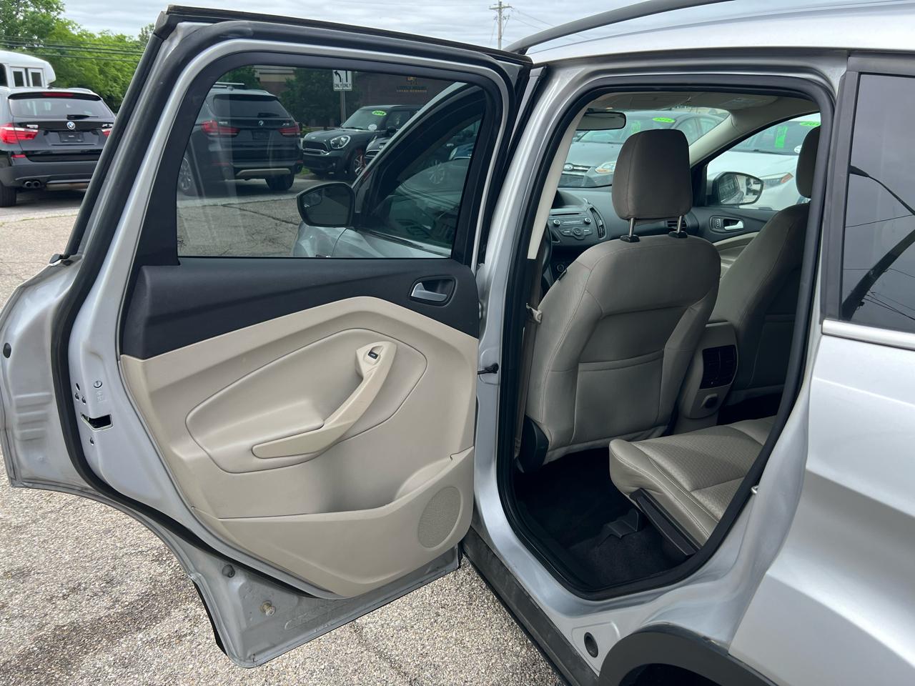 Ford Escape SE FWD 2018